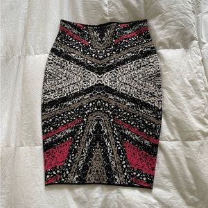DVF skirt size P
